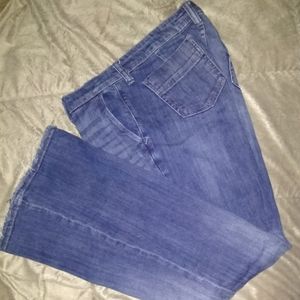 Flare jeans